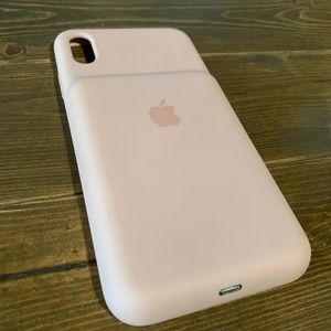 iPhone X S max charging case